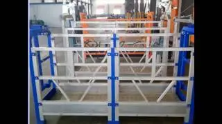 Easy Transfer Aluminum Scaffording1
