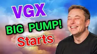 Voyager News Today! VGX Coin Price Prediction Analysis