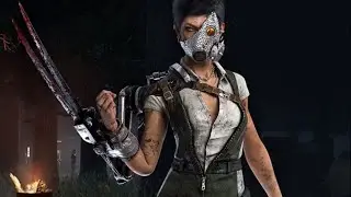 EST CE QUE LA MARCHANDE DE CRANE FAIT PARTIE DES PIRES TUEUR DU JEU  SUR  DEAD BY DAYLIGHT ?!