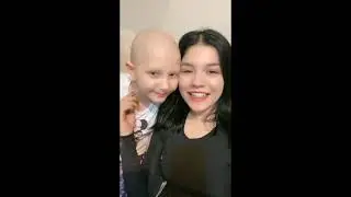 Eda Sakız Lösemili Takipçisiyle Buluştu..