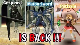 Toram Online - Event Gespenst II is Back!!!