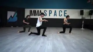 Sean Lew, Bailey Sok & Natalie Bebko | "Southern Belle" | @NikaKljun Choreography - #TMillyTV