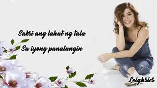 Moira Dela Torre - Tagpuan [Full Lyrics Video]