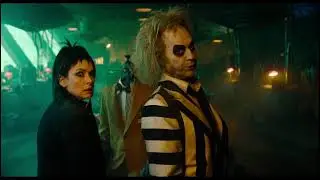 BEETLEJUİCE BEETLEJUİCE | BETERBÖCEK BETERBÖCEK | TÜRKÇE ALT YAZILI SPOT | 6 EYLÜL'DE SİNEMALARDA