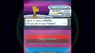 Pokemon HeartGold & SoulSilver - Vs. Elite Four Karen