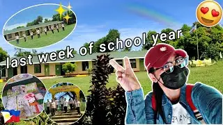 End Of School Year | 2020-2021 😇🎉