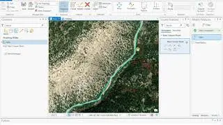 ArcGIS Pro - Creating Feature Classes and Shapefiles to Digitize