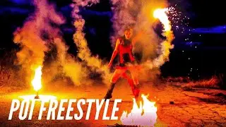 🔥 SNAKE POI ON FIRE