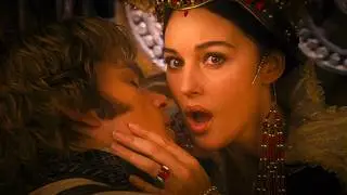 Monica Bellucci the Witch 🧛‍♀️ Modern Talking - Brother Louie