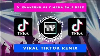 DJ ENAKEUNN V4 x MAMA BALE BALE MENGSLEBEW | SLOW + REVERB | VIRAL TIKTOK 2022