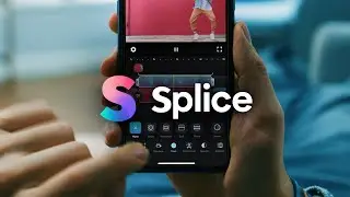 Intuitive Mobile Video Editing with Splice