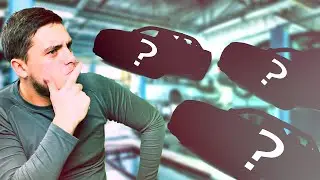 МАКИ АШЕР РАССКАЗЫВАЕТ ПРО СВОИ АВТОМОБИЛИ