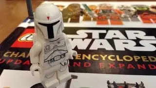 LEGO Star Wars Character Encyclopedia: Updated and Expanded REVIEW!
