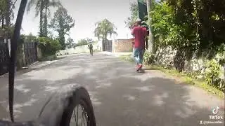 Bajando de La Colonia MTB S.C.