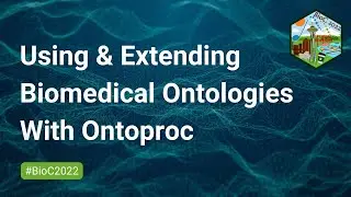 Using And Extending Biomedical Ontologies With Ontoproc