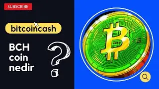 bitcoincash (BCH) coin nedir ?