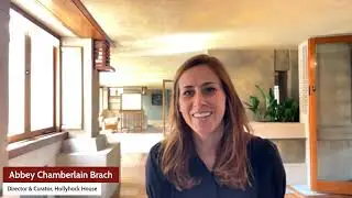 Wright Virtual Visits September 2023: Hollyhock House