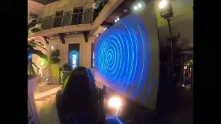 Замок БИП / Таймлапс / Светодиодный экран в аренду