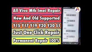 Vivo y20 imei rapeir umt new method // vivo cph 2043 imei rapeir umt