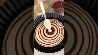How to make zebra cake? 🍰 