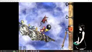 donkey kong country 2 lvl 2