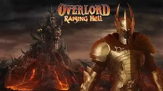 Overlord: Raising Hell прохождение #1 (Без комментариев/no commentary)