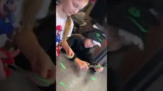 #КрокусПамяти Крокус из фоамирана