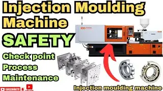 What are the safety guidelines for injection molding machines|safety Process moulding machine