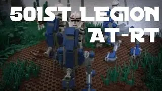 How To : 501st Legion AT-RT Tutorial