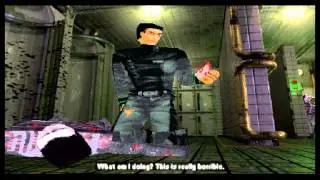 Let's Play Martian Gothic Unification - Incomplete - Part 10: Zombie Hand