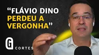 Flávio Dino runs a brazen campaign and commits a crime - Deltan Dallagnol | NO BS