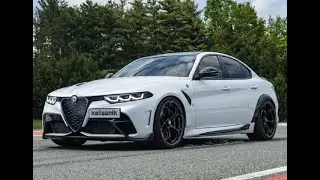 Alfa Romeo Giulia 2023!!