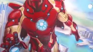 Iron Man 2018