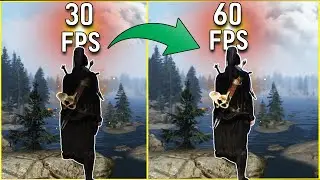 Use These Mods To Increase Your FPS in Skyrim (Stability & Performance)
