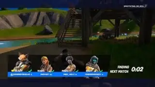 When did I get so cracked at Fortnite??