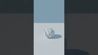 bouncing ball animation(made in blender)
