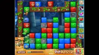 Pet Rescue Saga Level 654 Walkthrough