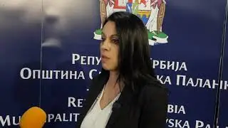 Radmila Radisavljević prva predsednica Skupštine opštine Smederevska Palanka