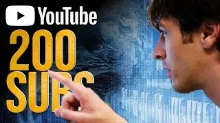 First 200 Subscribers | Youtube Advertising 2020 ( For Beginners )