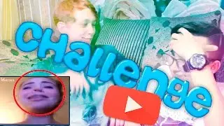 ТЕСТ НА ПСИХИКУ - не смейся Challenge!| Мы теряем волосы!!(ಥ﹏ಥ)