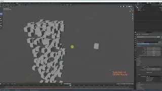 Blender Particle System Basics