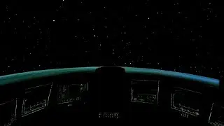 Super Deep Smoothed - Spaceship Ambience | Starship & Galaxy Ambience | Brown Noise ASMR
