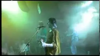 Chinaski - Stejně jako já live LMB 1998