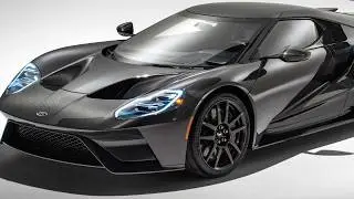 The Iconic Paint Job That Will Never Appear On A Ford GT Again