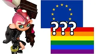 Is Agent 8 Gay or European?