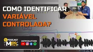 COMO IDENTIFICAR VARIÁVEL CONTROLADA?