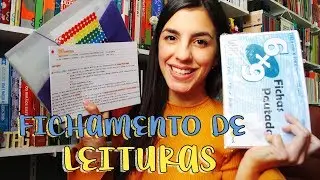 COMO FAZER UM FICHAMENTO DE LEITURA