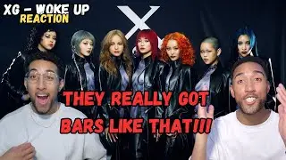 RAPPERS REACT TO XG FOR THE FIRST TIME! (XG - Woke Up)