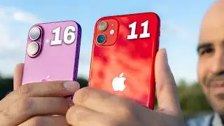 iPhone 11 vs. iPhone 16 in 2025: Why I'm Not Upgrading?