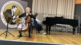 Л.В. Бетховен ~ «Контрданс»